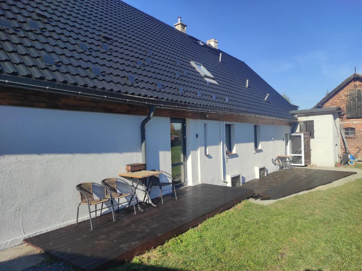 Apartament Osada Pogodno 2 Miłków Zewnętrze zdjęcie