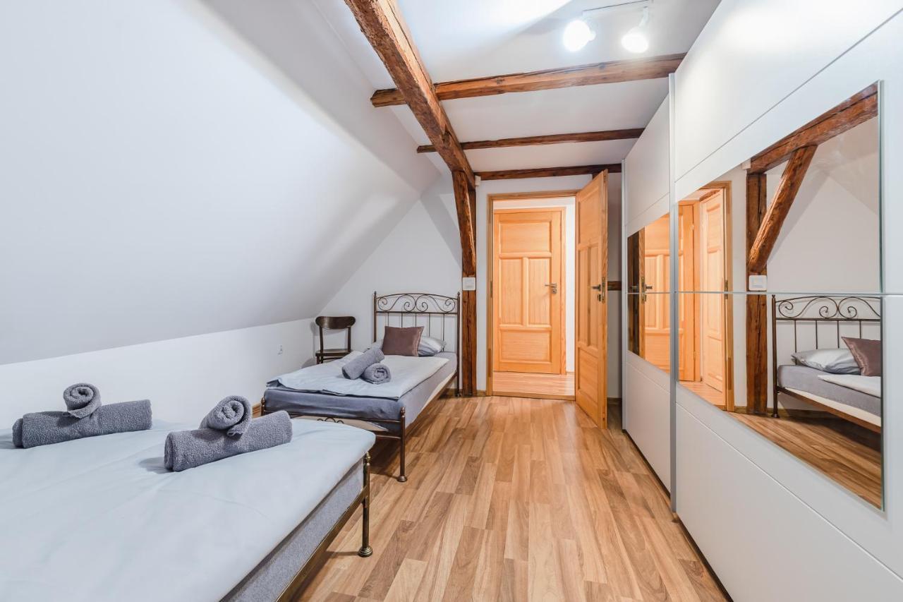 Apartament Osada Pogodno 2 Miłków Zewnętrze zdjęcie